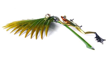 Midas Touch, by Frogman