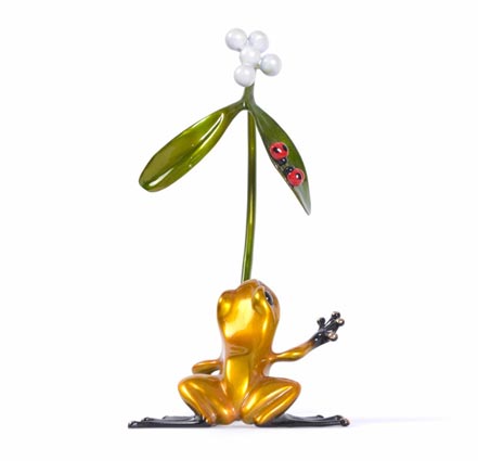 frogman mistletoe
