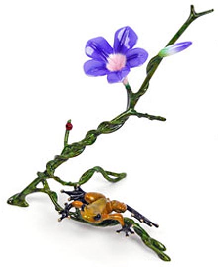 frogman morning glory