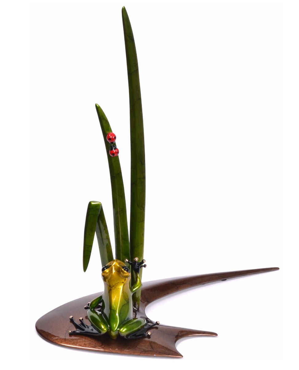 Out of Reach, by Frogman