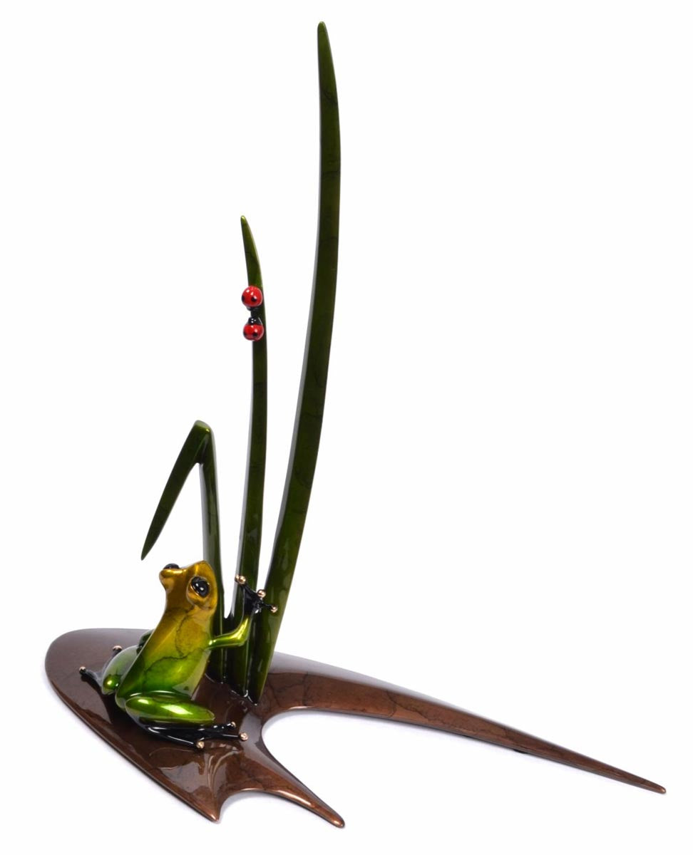 frogman out of reach