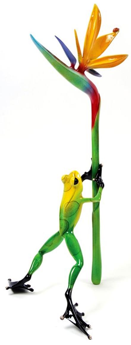 frogman paradise