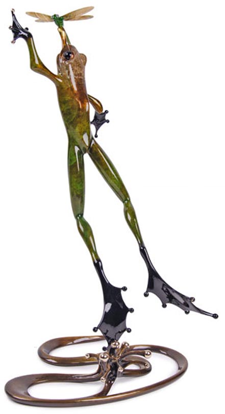 frogman quantum leap