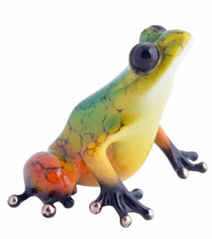 frogman salsa