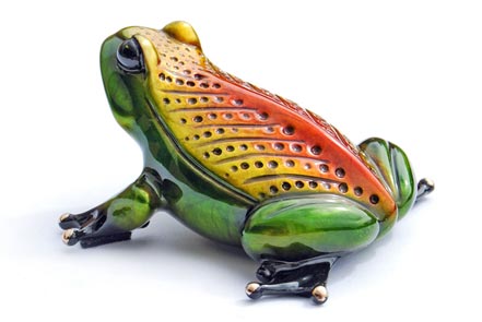 frogman sherwood