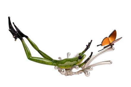 Splashdown, by Frogman