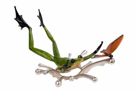 frogman splashdown