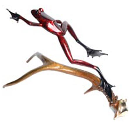 frogman stags leap