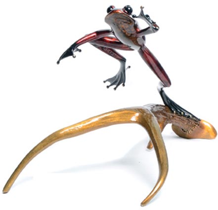 frogman stags leap