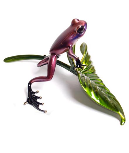 frogman stakeout