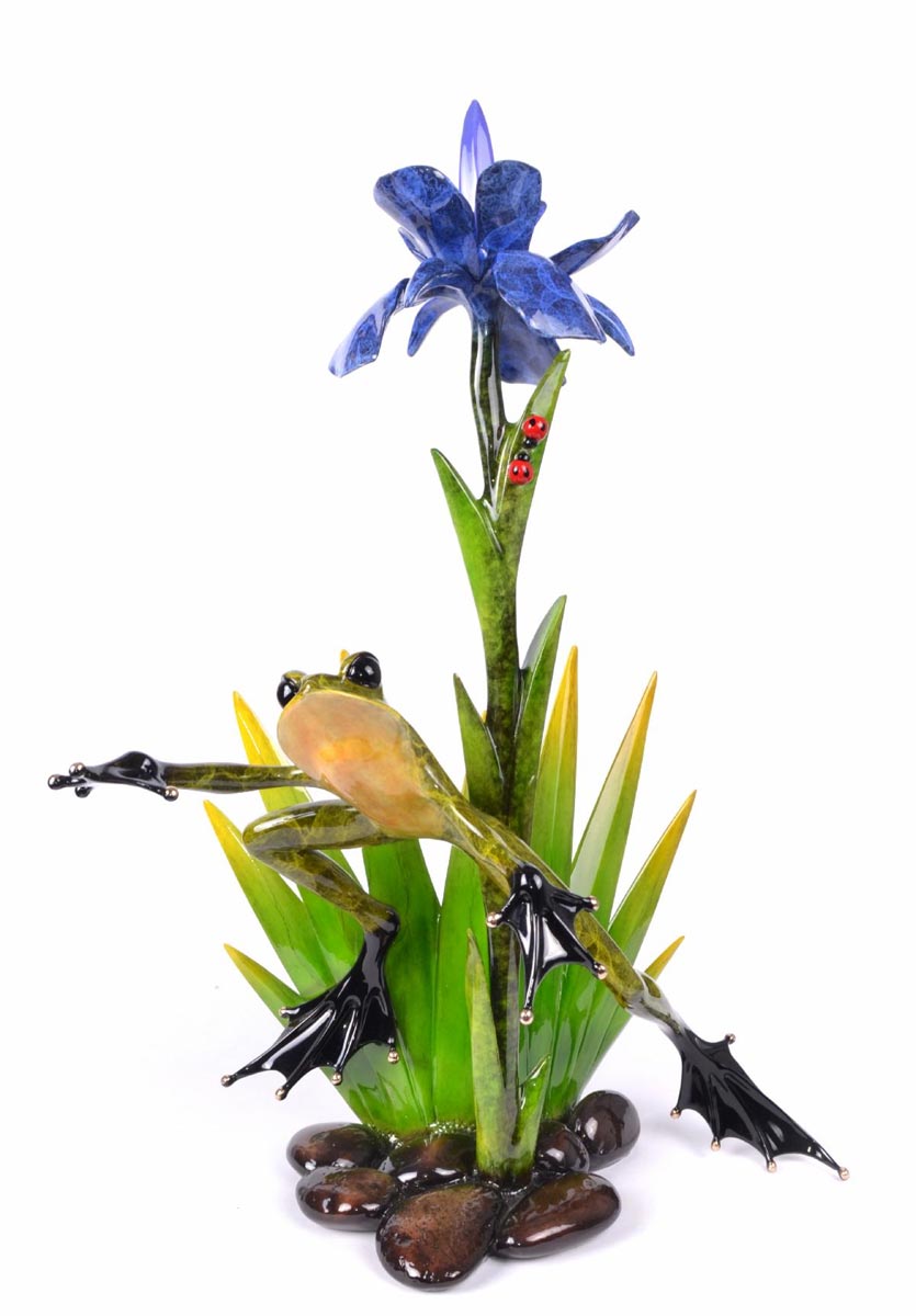 Sunburst, by Frogman