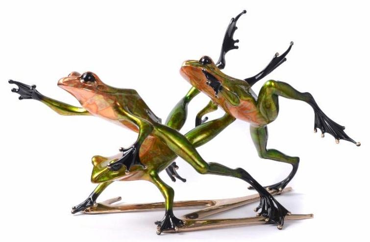 frogman symphony of spring