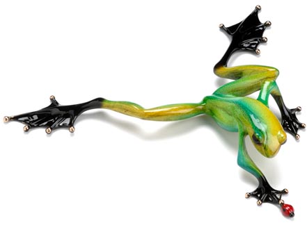frogman tag