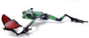 frogman taking flight