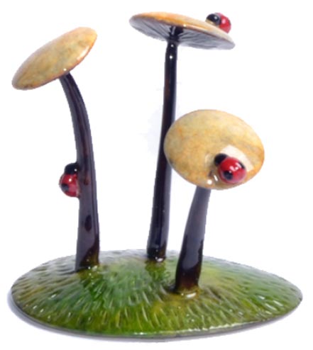 frogman tea garden