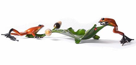 The Hunt, by Frogman