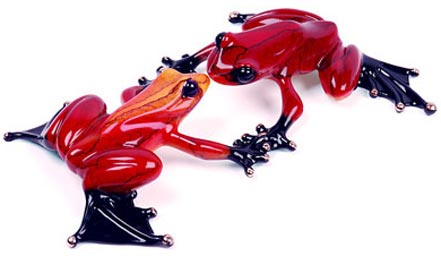 frogman the kiss