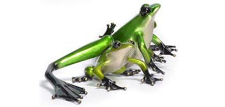 Three's Company, by Frogman