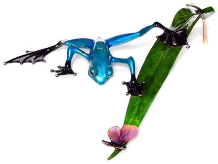 frogman treasure hunt