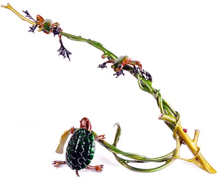 frogman turtle creek