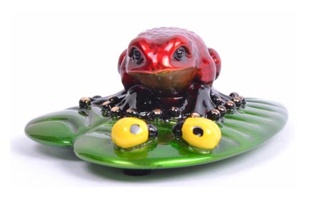 frogman twinkle