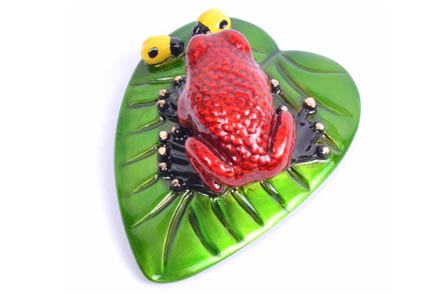 frogman twinkle