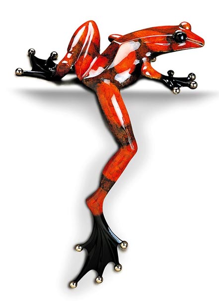 frogman willie jump