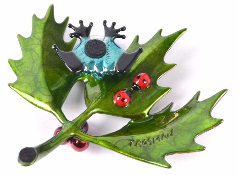 frogman wonderland