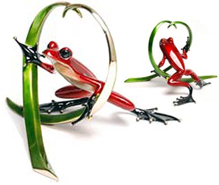 frogman arrow