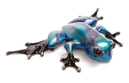 frogman aurora