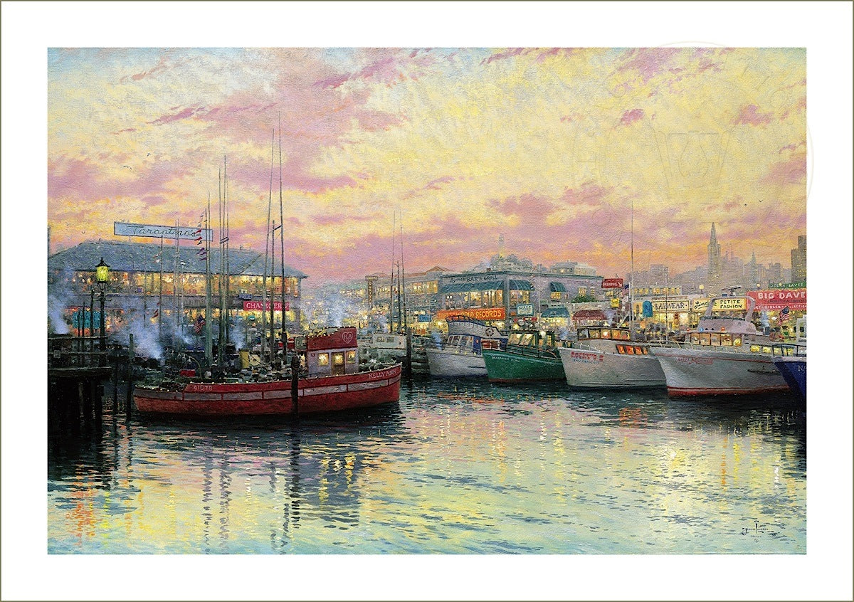 Kinkade- SF Fisherman's Wharf_puf