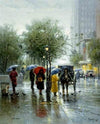 g harvey october showers