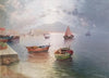 G. Pratillo, Napoli, Vesuvio