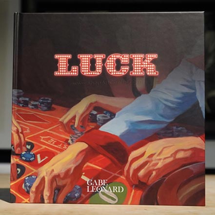 gabe leonard luck