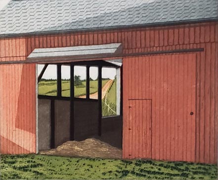 k e gallagher a roadside pause