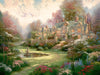 Kinkade-Gardens Beyond Spring Gate