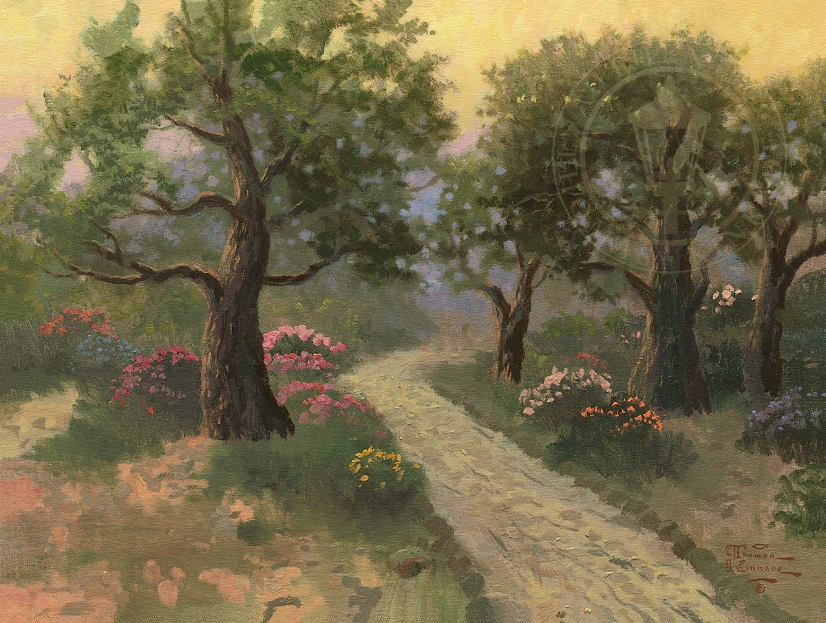 Kinkade-Garden of Gethsemane