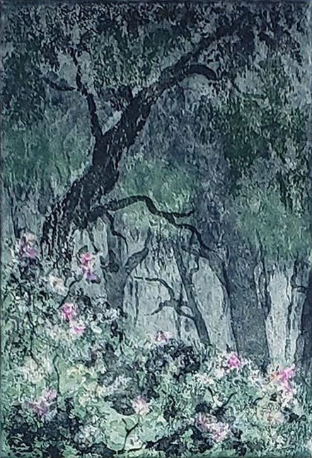 gayle martin fleurs du bois
