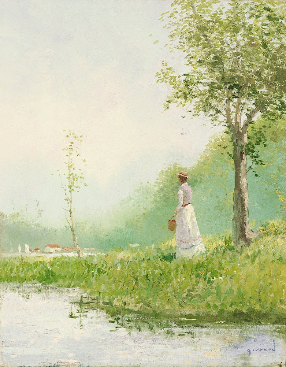 Gazing-Robert Girrard