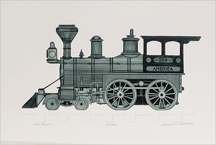 gerald lubeck iron horse