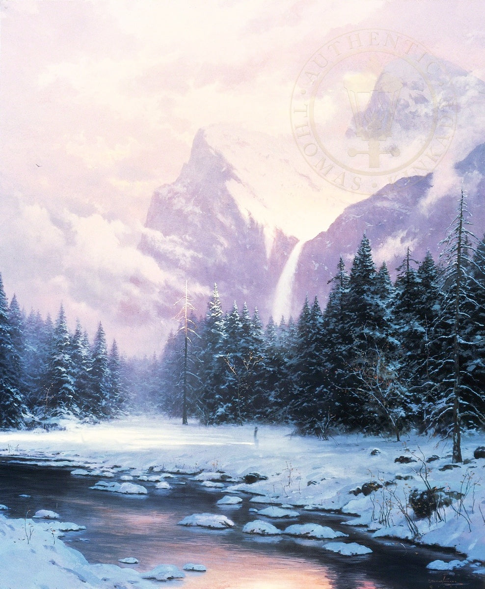 Kinkade-Glory of Winter