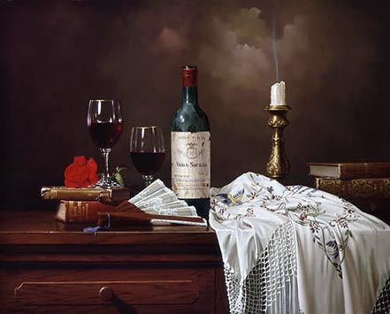 rino gonzalez an evening of romance