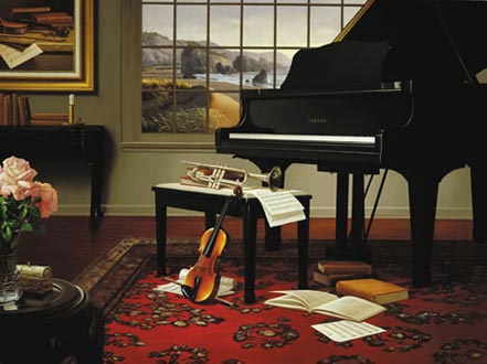 rino gonzalez the music room