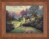 Good Shepherd's Cottage, The, by Thomas Kinkade