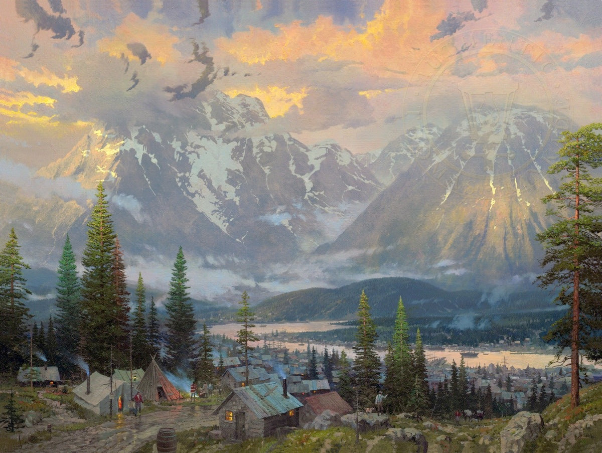 Kinkade-Great North