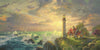 Kinkade-The Guiding Light