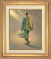 Heading Home, by Thomas Kinkade