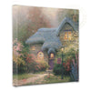 Heather's Hutch - 14&#34; x 14&#34; Gallery Wrapped Canvas