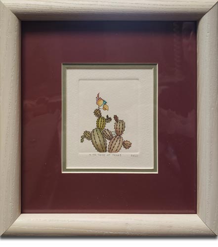 helen weld in the thick of things