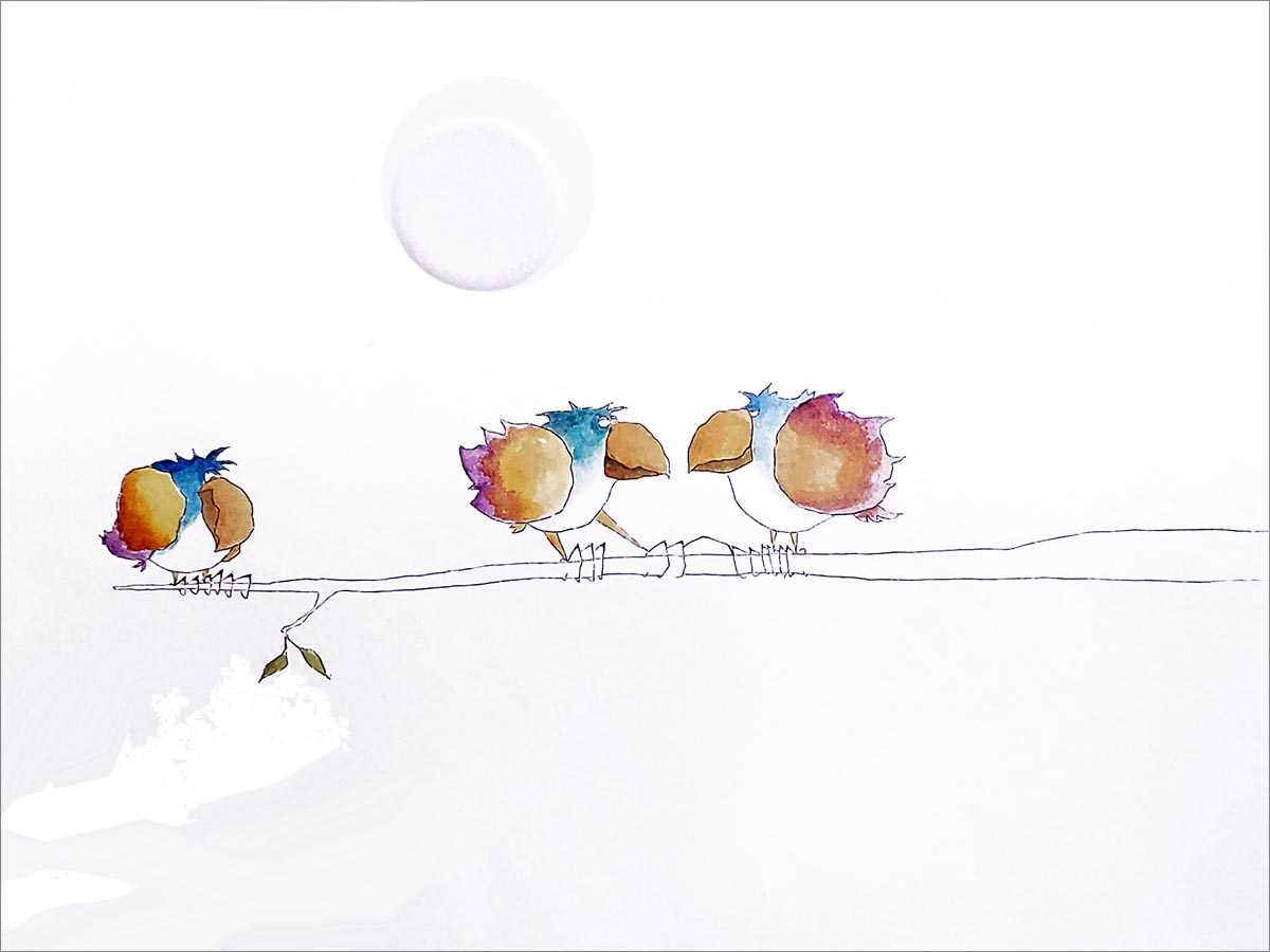 helen weld three is a crowd